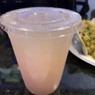 Guava Cream (Aguas Frescas)