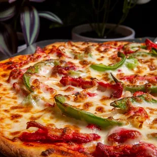 Chicken Makhani Pizza