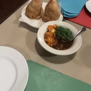 Veggie Samosa