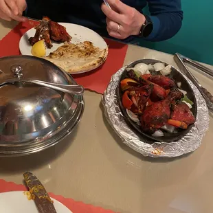 food, ribs