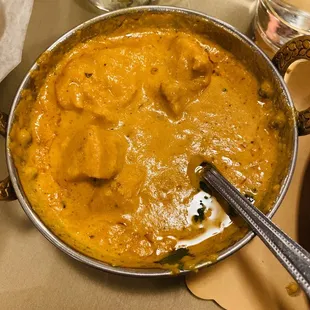Butter Chicken