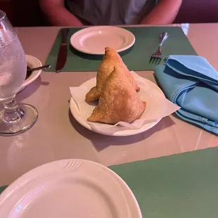 Veggie Samosa
