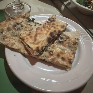 Mint Naan