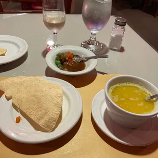 food, soup, chowder, soups and chowder