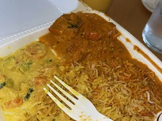 Curry In A Hurry