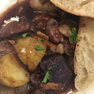 Coq Au Vin