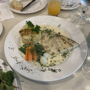 Sea Bass