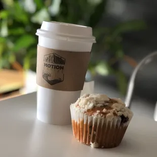 Breakfast items available.