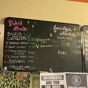 Menu 10/09/22