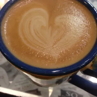 Love in a cup