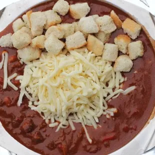 Motley Crews Philly Chili