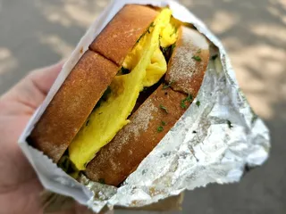 Scramblin' Egg Breakfast On The Go