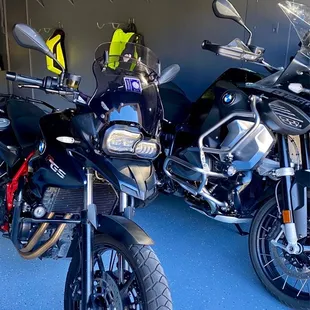 BMW 700 GS is a wonderful bike ...