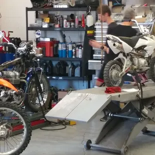 They have a full service center to meet all your writing needs from upgrades accessories or just back to stock