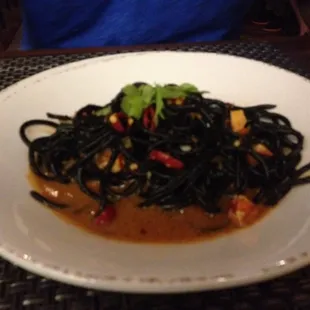 Black Pasta