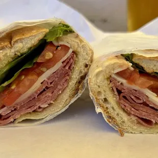 Italiano Sandwich