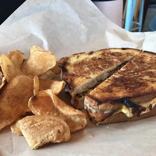 Cubano Sandwich