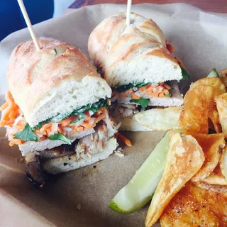 Banh Mi Sandwich