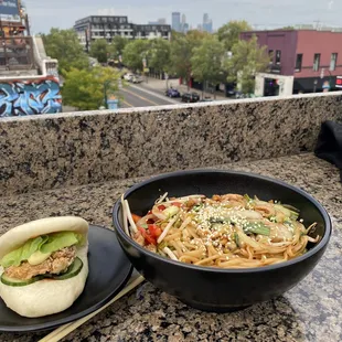 Drunken Noodles