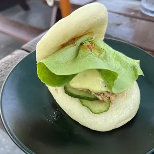 Chicken Bun