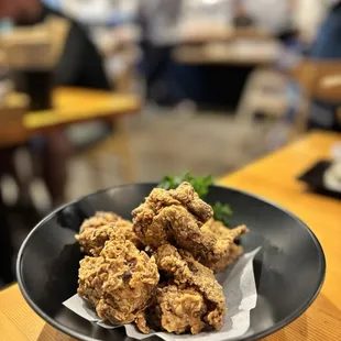 HH Chicken Karaage