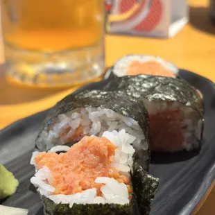 HH Spicy Tuna Roll