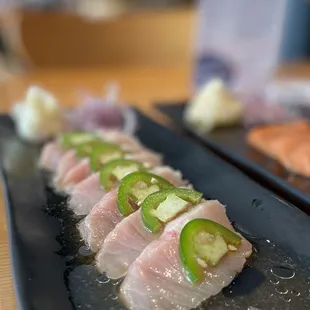 Yellowtail (HH)