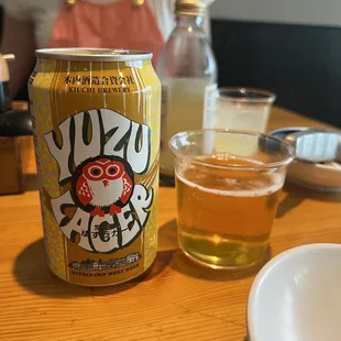 Yuzu lager