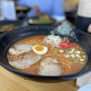 Tonkatsu Ramen