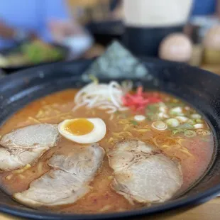 Pork Tonkatsu Ramen