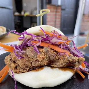 Chicken Bun