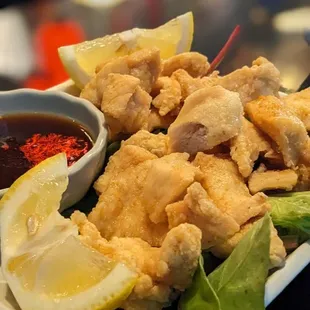 Chicken Karaage
