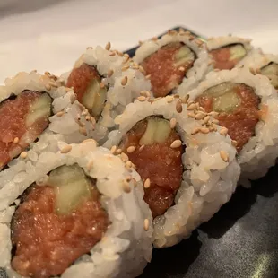 Spicy tuna
