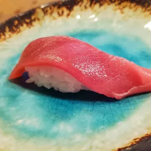 Blue fin