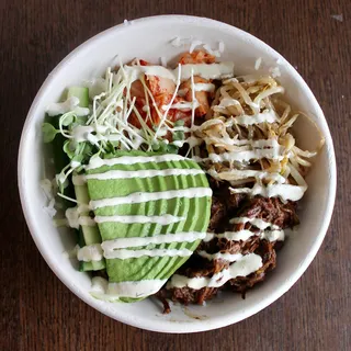 7. Kalbi BOWL (gf)