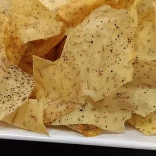 Taro Chips