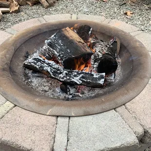 Fire pit