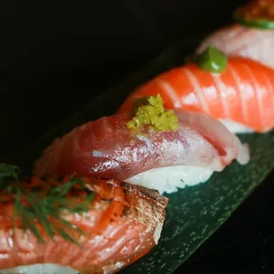 Assorted Nigiri