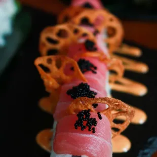 Tuna Lover Roll