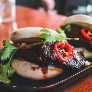 Pork Bao Buns