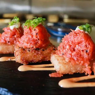 Spicy Tuna Tartare