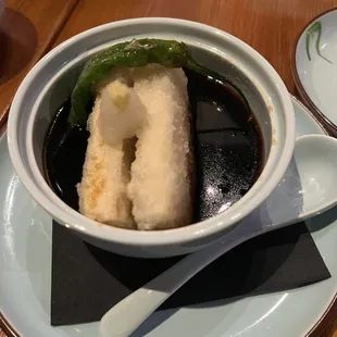 Agedashi Tofu