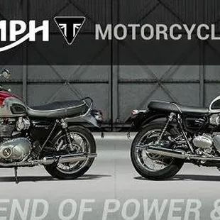 Triumph Motorcycle