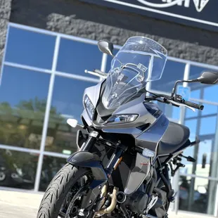Triumph Tiger Sport 660