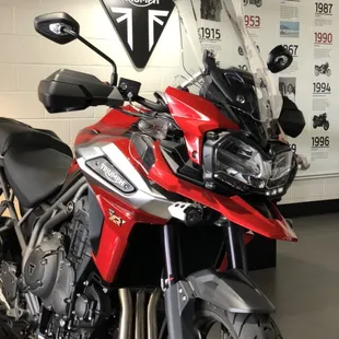 Triumph Tiger