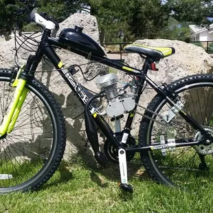 The Hornet with Quicksilver Kit