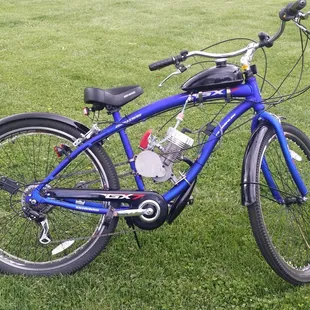 Iceman with Quicksilver Kit