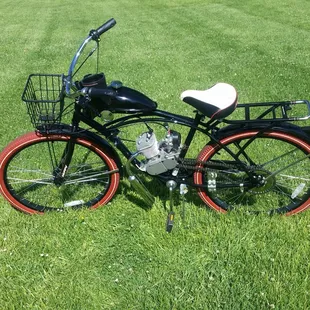 Nightrider with BTB Kit