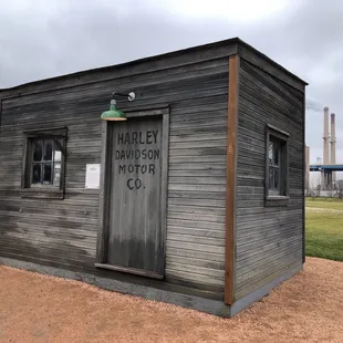 harley davidson motor co