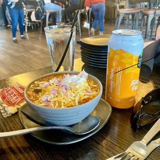 Roadhouse Beef Chili